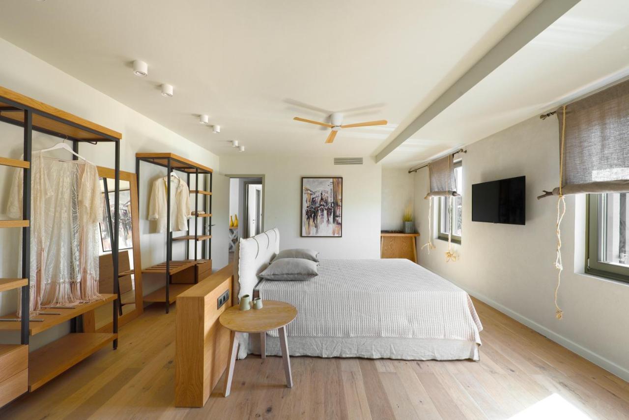 Kale Alti Residences Myrina Exterior foto