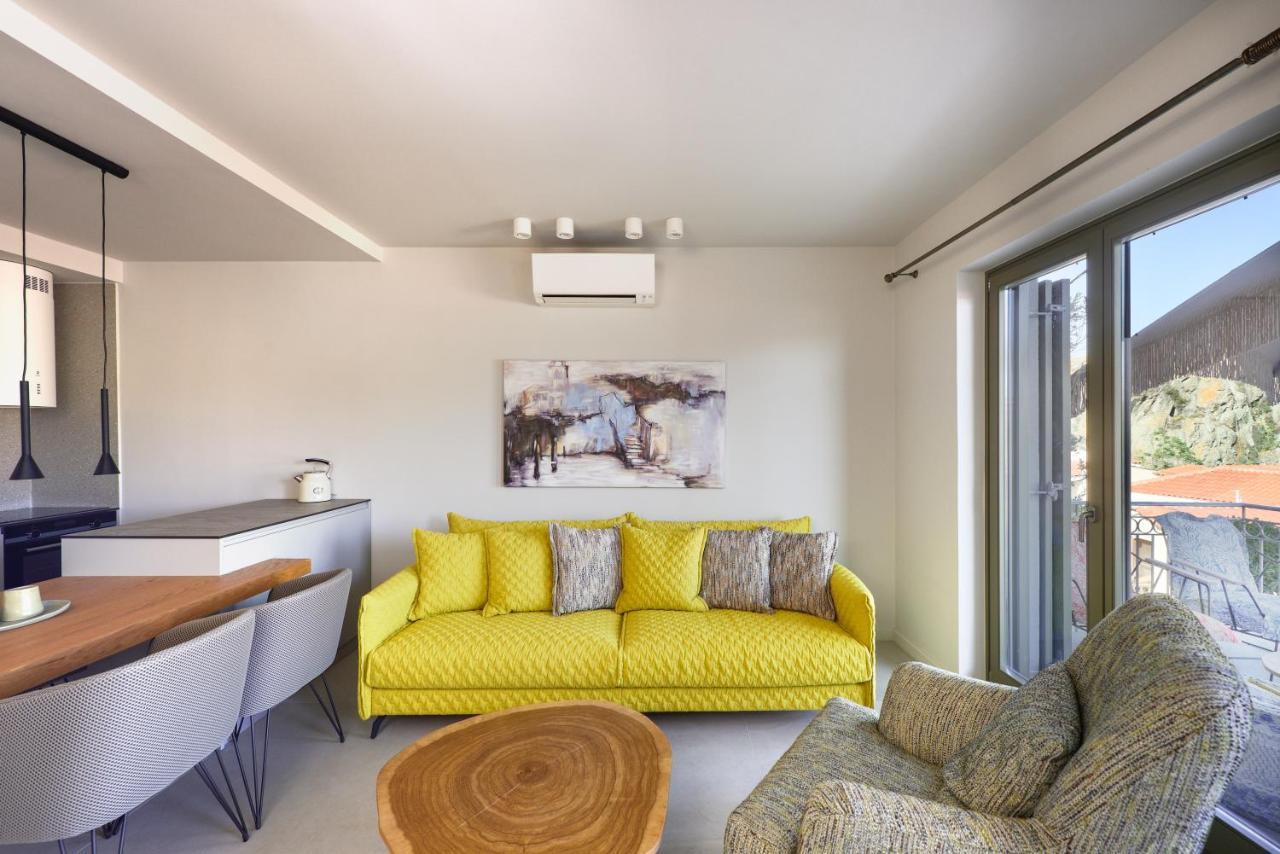 Kale Alti Residences Myrina Exterior foto